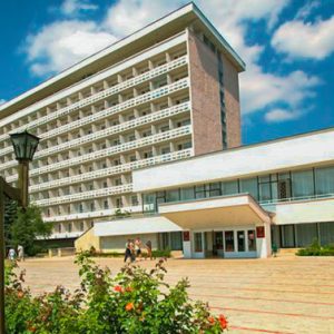 Санатории Россия в городе Ессентуки - фотография