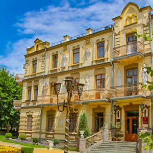 Санатории Россия в городе Ессентуки - фотография